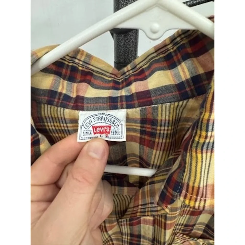 Levis authentic piece